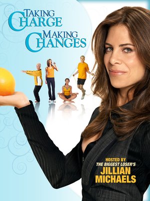 cover image of Taking Charge, Making Changes with Jillian Michaels